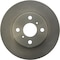 Centric Parts Standard Brake Rotor, 121.44124 121.44124 - alternate 1